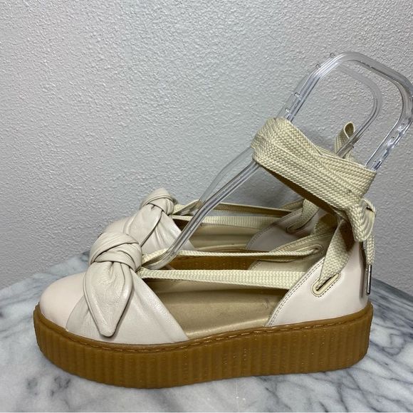 Puma Fenty by Rihanna Bow Creeper Sandal - Picture 11 of 12